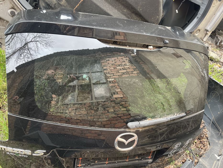 Задно стъкло за mazda 5