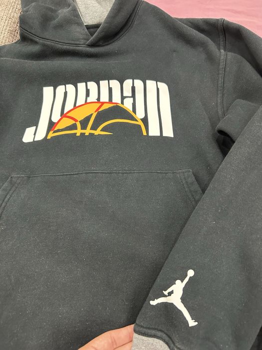 JORDAN суитчер