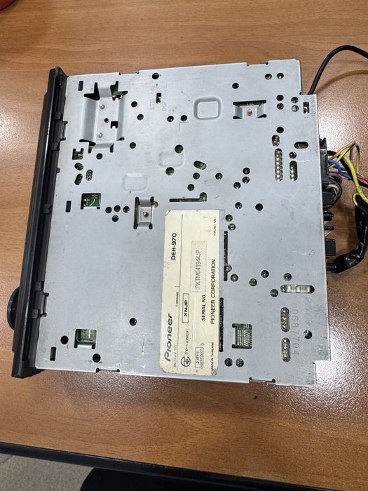 продам carrozzeria deh 970