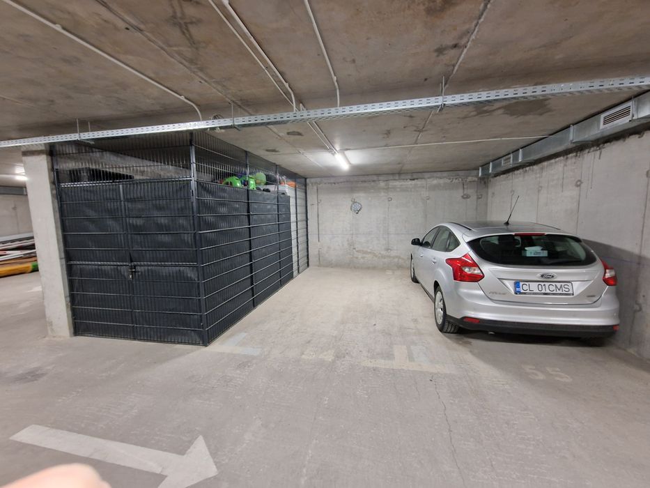 Închiriez loc parcare subteran garaj Timisoara 58 Frigocom Gorjului