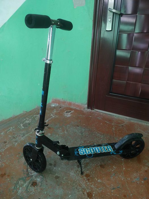 Самокат детский для  8-13 лет