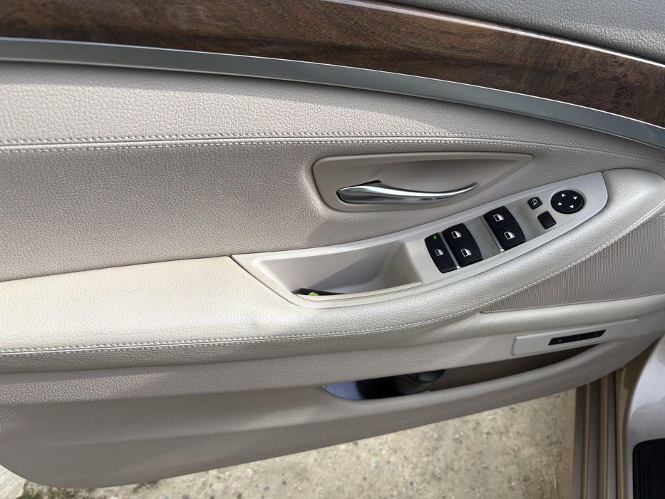 Bmw 520d  f10 euro 5
