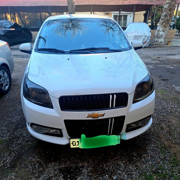 Nexia 3 avtomat 4 poz