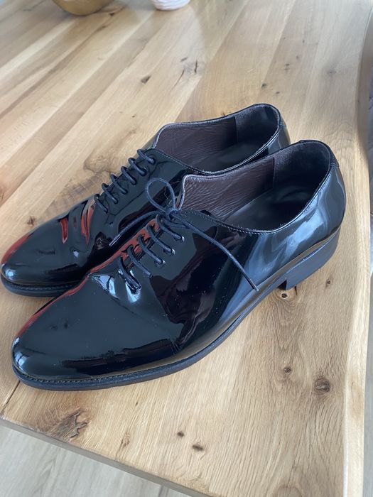 Pantofi de lac Original GOODYEAR welt flex