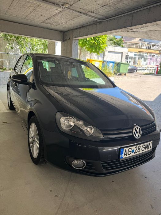Golf 6 style 1.6 tdi