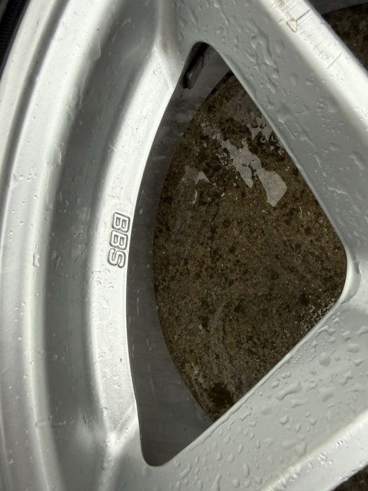 Джанти BBS CF 017 19 цола 5x112 Оригинални!!