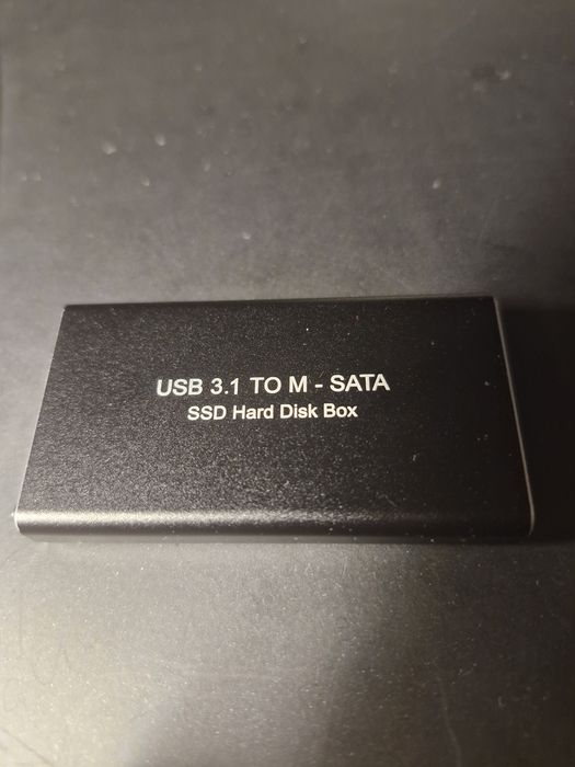 Adaptor usb 3.1 la mSata