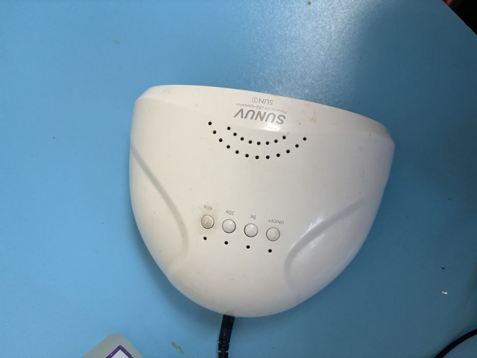 Продам все для маникюра