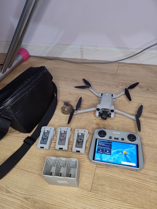 дрон DJI mini 3 pro