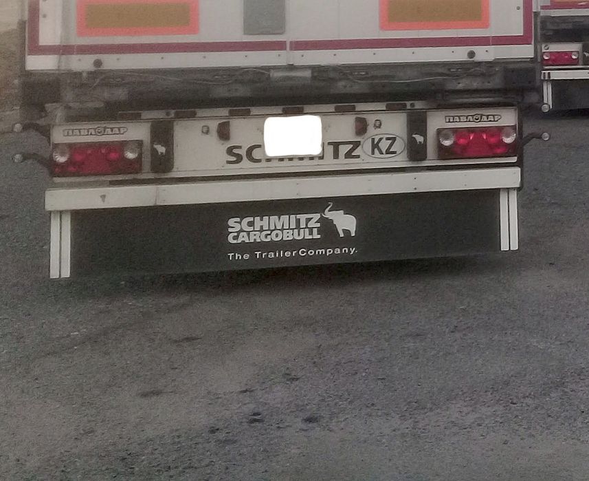 Schmitz брызговики