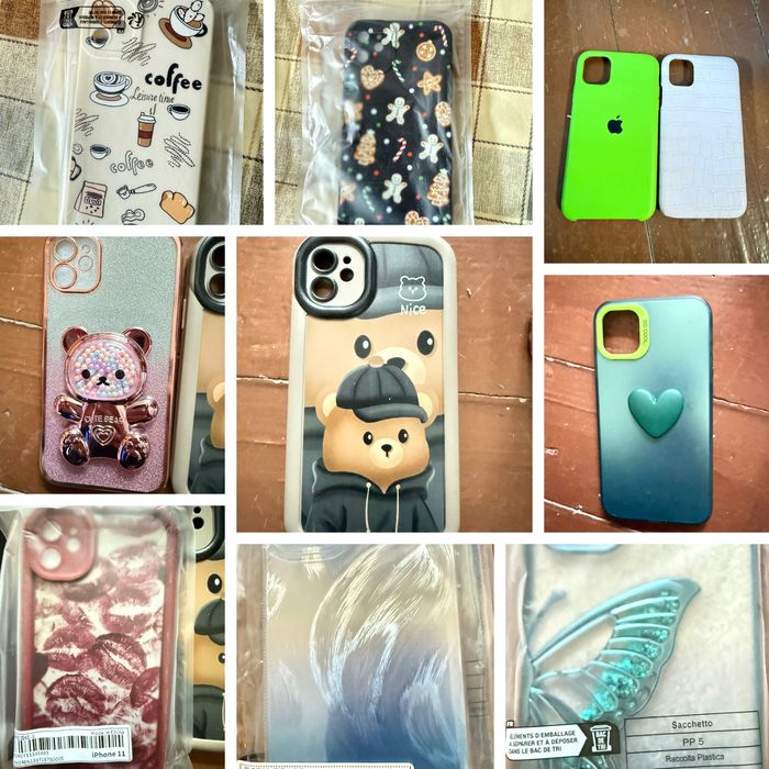 Калъф за iPhone 11