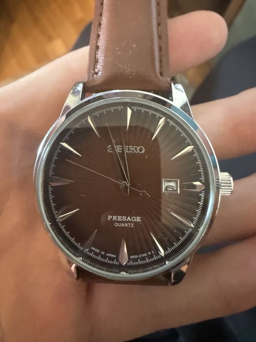 Ceas seiko presage