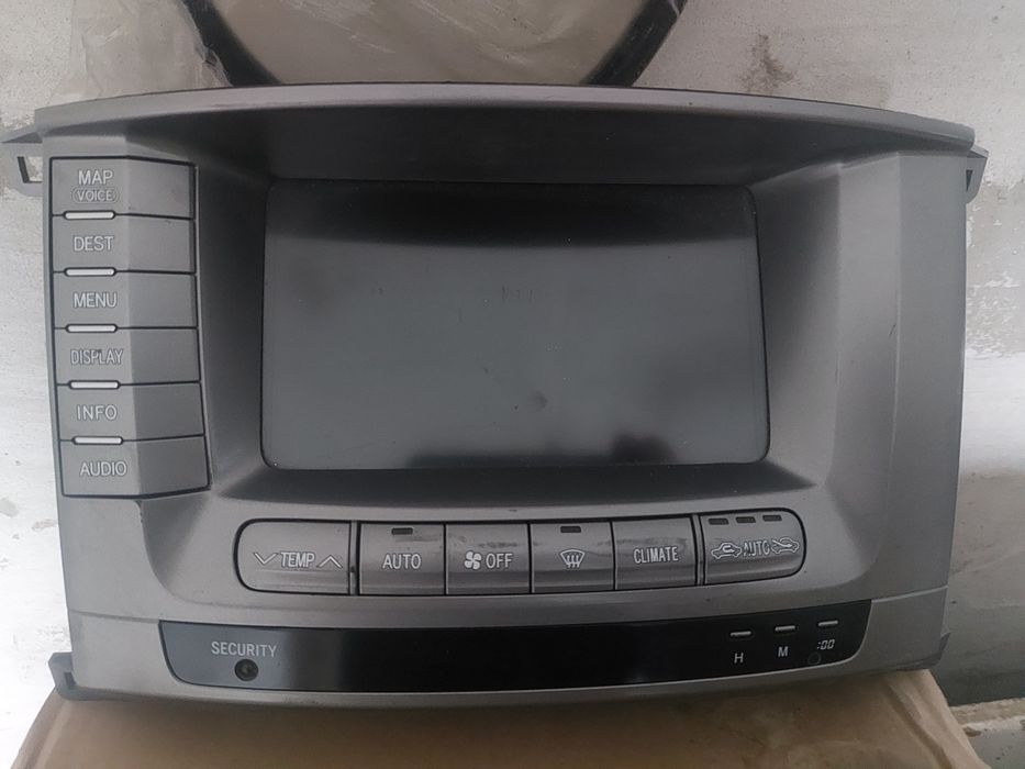 Запчасти оригинальные Лексус 470с