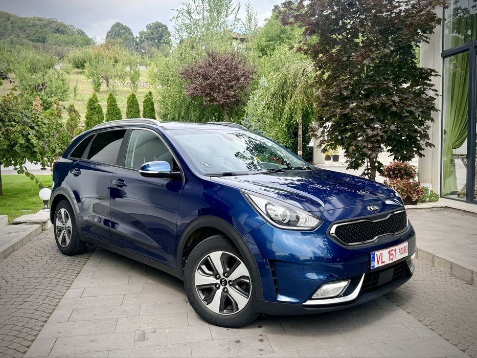 Kia Niro Hybrid Cutie Automata ! Garantie 12 Luni ! Finantare