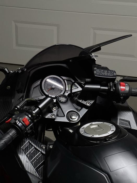 Мотоцикл HONDA CBR 450 куб