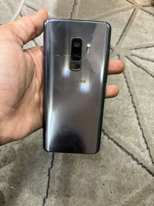 Samsung s9 plus