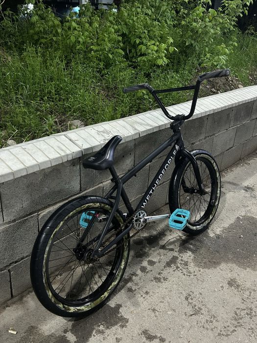 Bmx wethepeople wtp