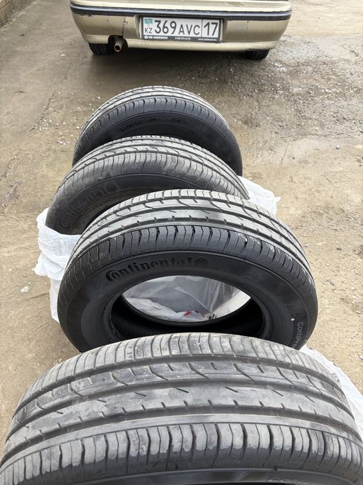 Шины Новые Континентал Кобальт