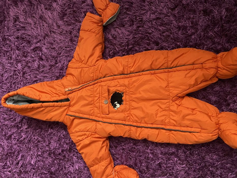 Combinezon bebe baietel