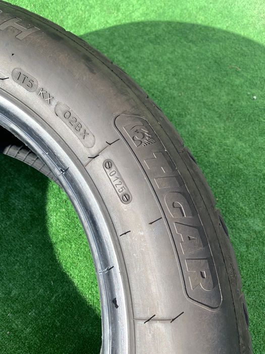 215/60R17 Set 4 anvelope tigar de vara