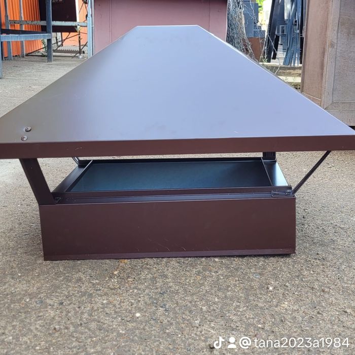 Жестянные работы любои формый