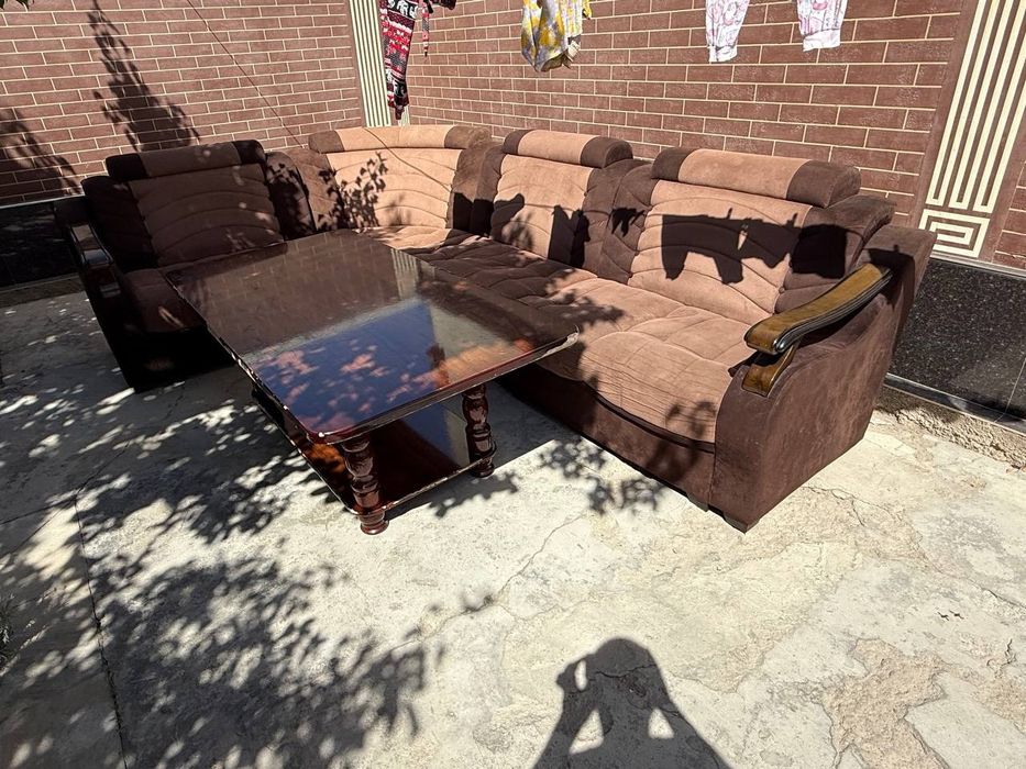 Мебель прадаётся