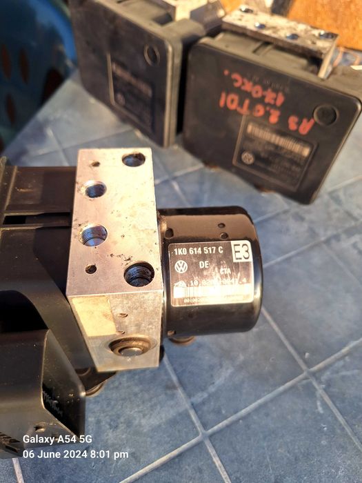 Абс модули за 4×4  за голф 5 и ауди а3 8п