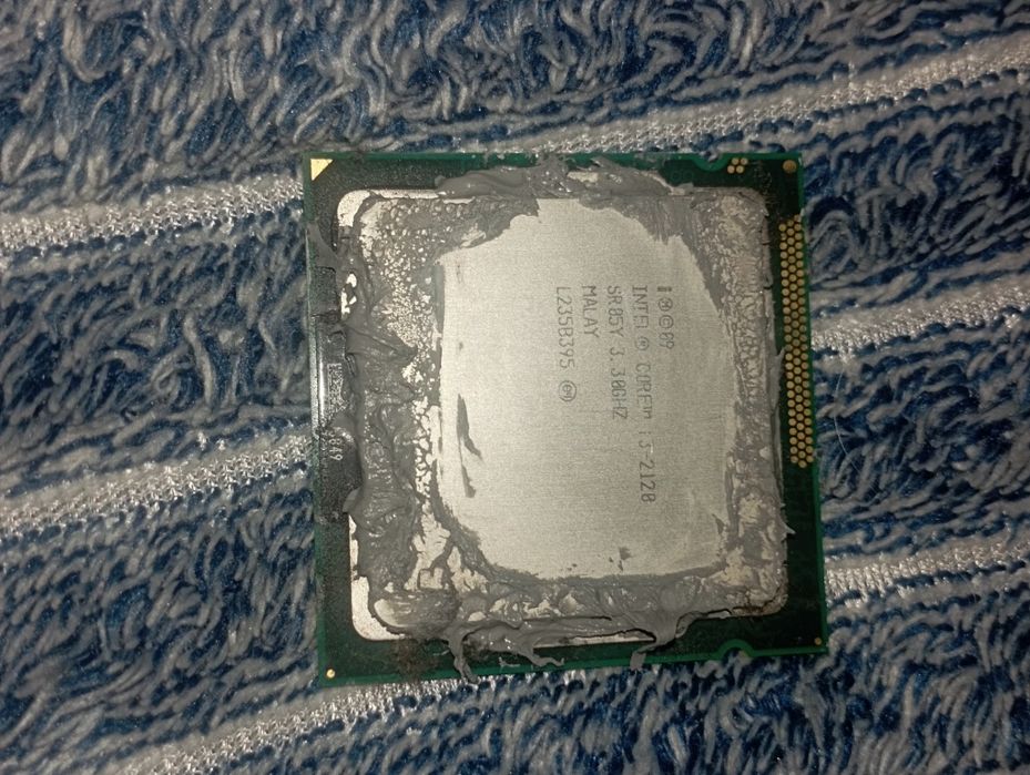 Процессор i3 2120