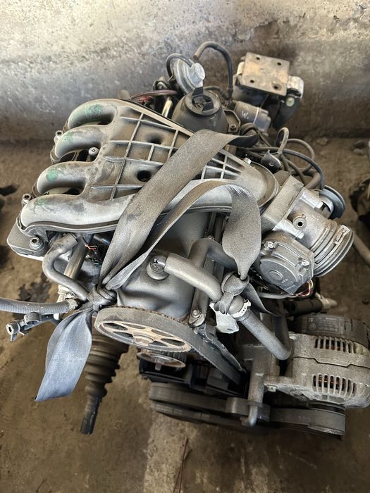 Двигатель Фольксваген 2.0 ADY