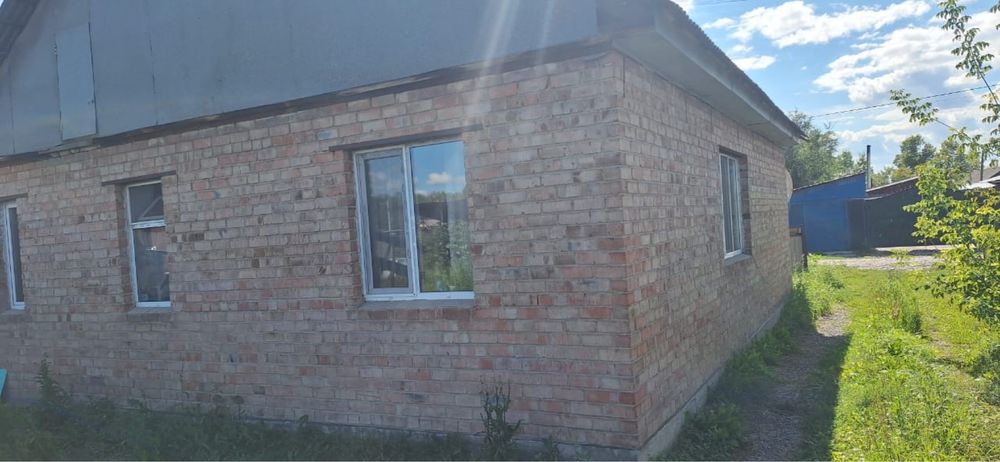 Дом в с Прапорщиково, ВКО