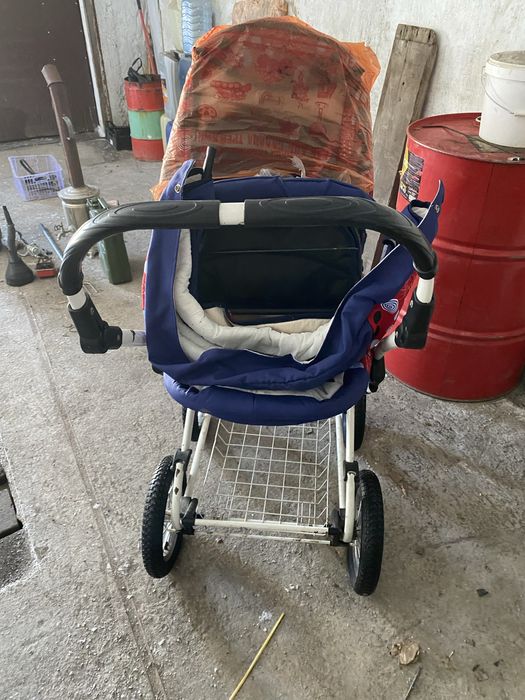 Коляска летный зимний отдам даром