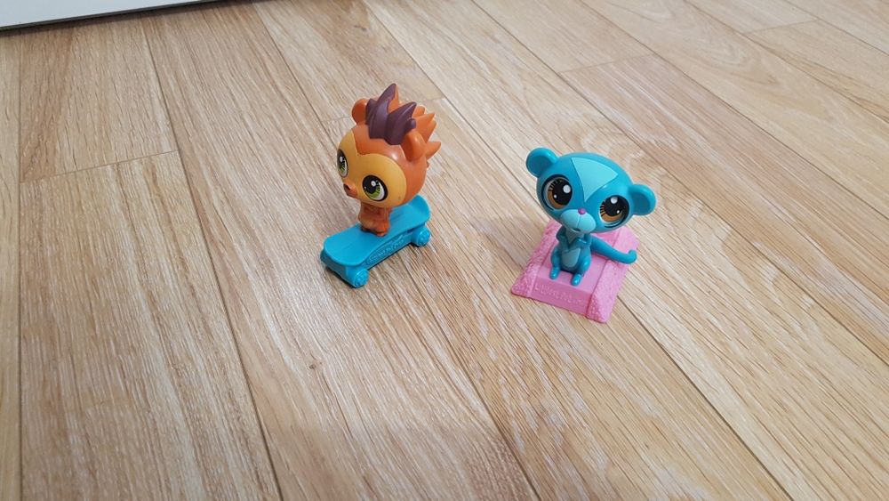 Figurine Little Pet Shop