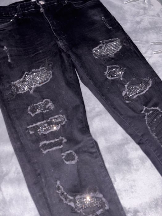 blugi slim fit dirty money