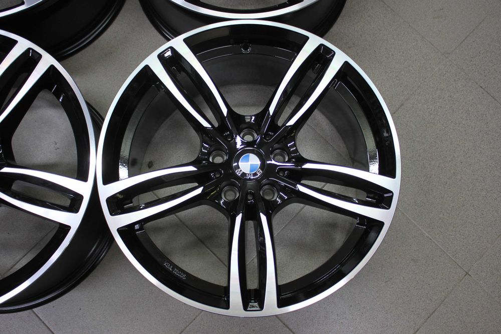 Нови джанти 18" BMW 5 - серия G30, G31