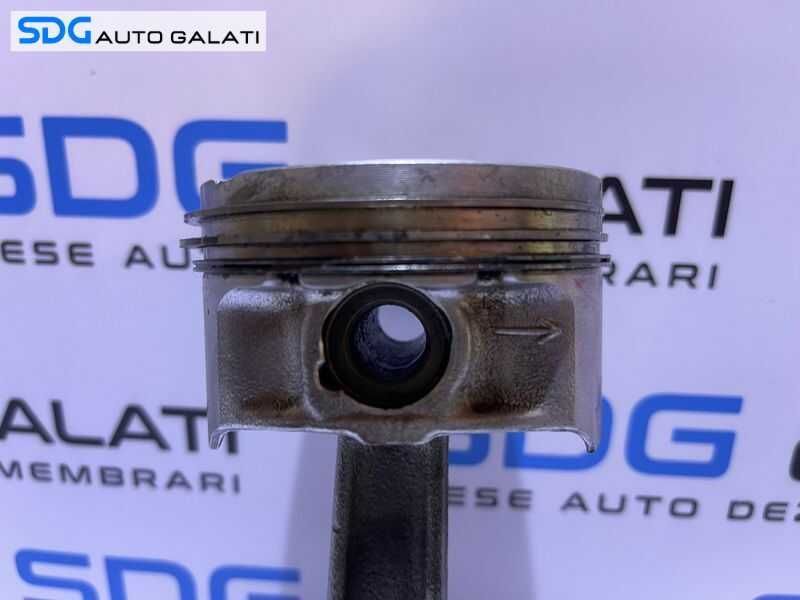 Piston Pistoane Complet cu Biela Fiat Stilo 1.6 16V 2001 - 2008 sdgpfs1
