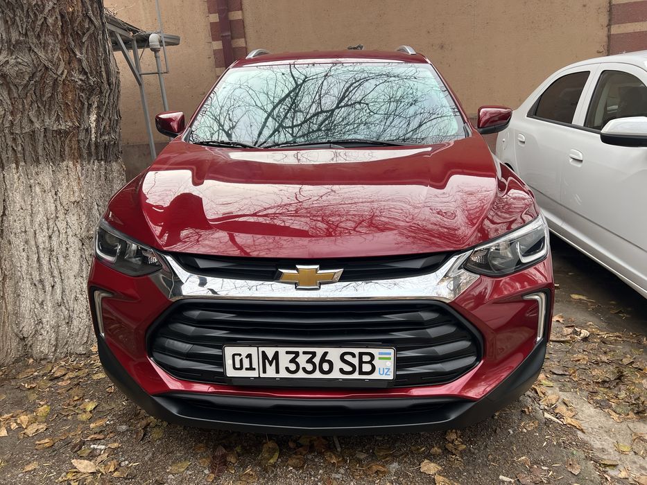 Tracker 2 LTZ (Автомобиль без вложений)