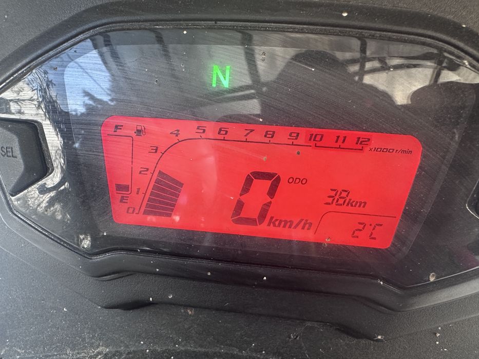 Снегоход Барыс -250 куб