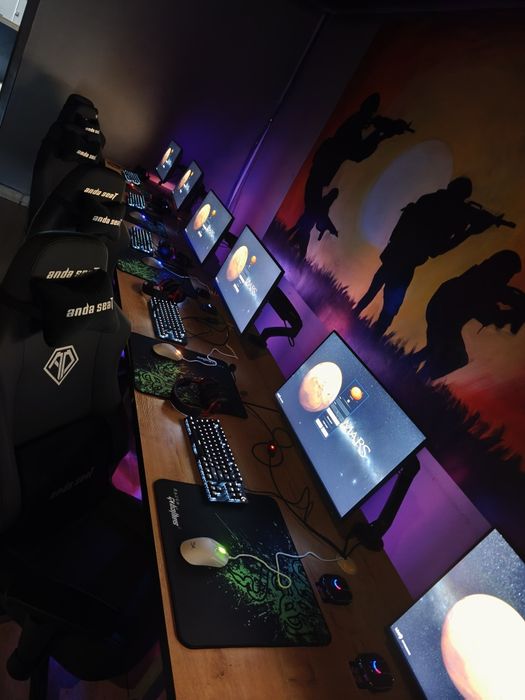 Действующий бизнес