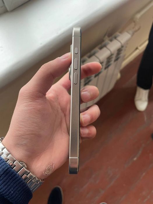 Iphone 15 pro + karobka