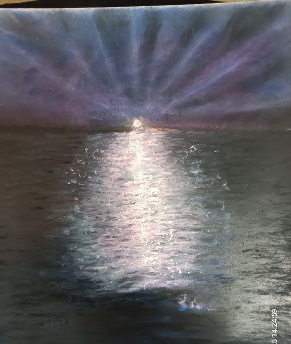 Картини върху платно или лартон