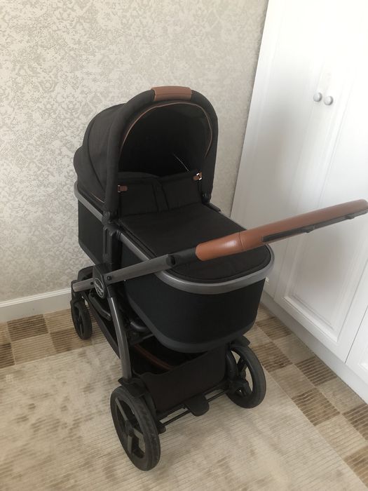 Деская коляска