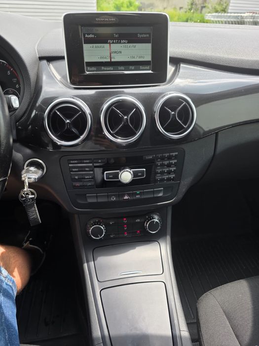Vand mercedes B classe 1.8 diesel 2014 xenon,navi…