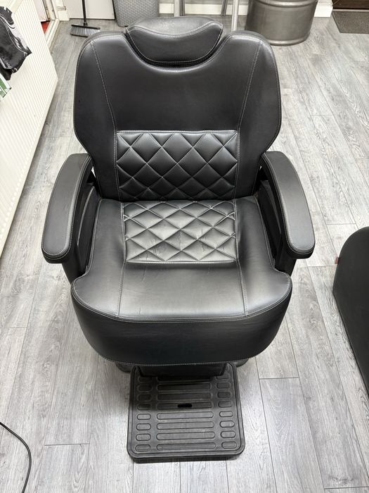 Scaun frizerie/barbershop Alpeda Hercules