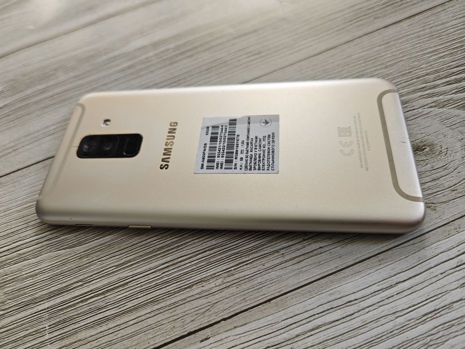 Samsung Galaxy A6 Plus