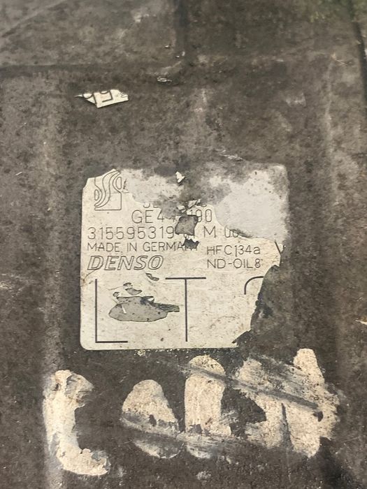 Compresor Ac 1.3Cdti Opel Astra H 2004 - 2014 Corsa D Oem 31559531