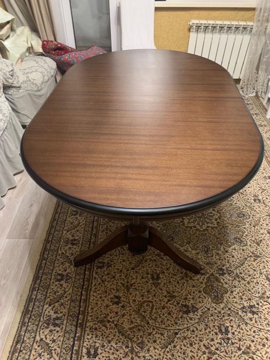 Стол деревянный, раздвижной