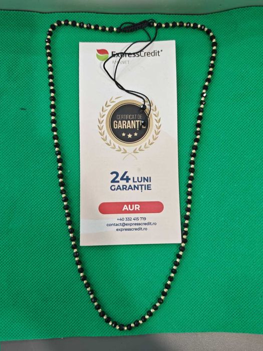 Lant aur 14K 9.86 g (AG4 Bc2 B:27184.2.32)