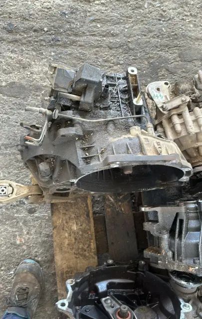 Cutie de viteze manuala Ford Focus 2000 1.8 TDi MT (75 hp)