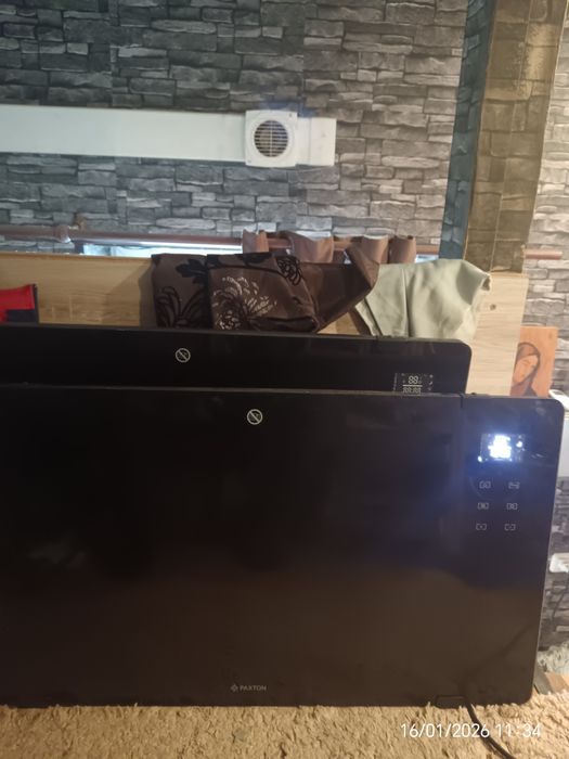 2 convectoare electrice