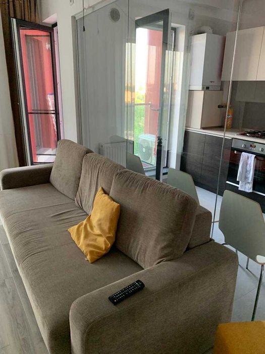 Inchiriere Garsoniera Complex 20th Residence - zona Crangasi/Sema Parc